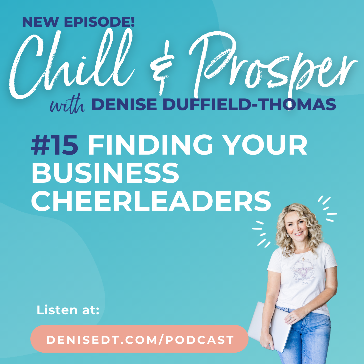 Finding Your Business Cheerleaders