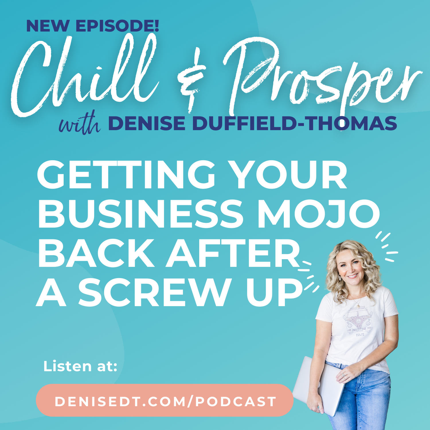 Getting Your Business Mojo Back After a  Up