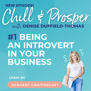 Being an Introvert in Your Business