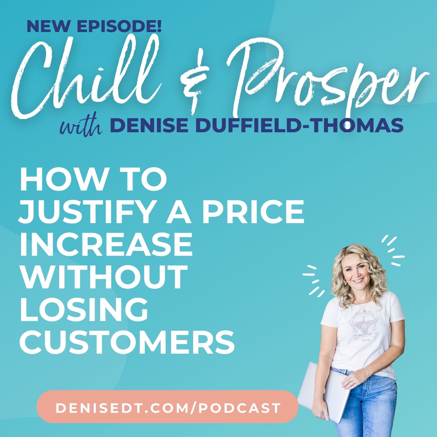 How to Justify a Price Increase Without Losing Customers