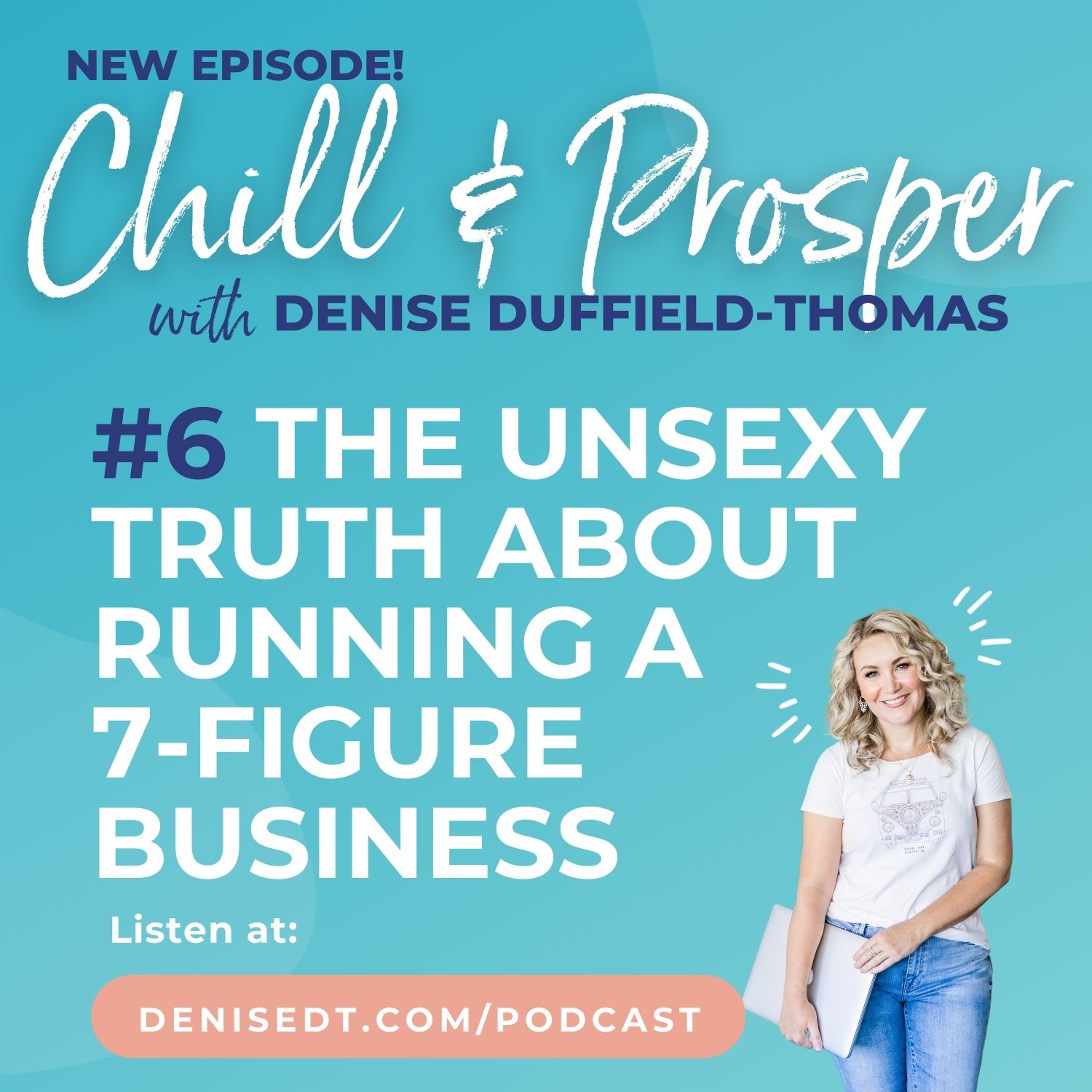 The Unsexy Truth About Running a 7-Figure Business