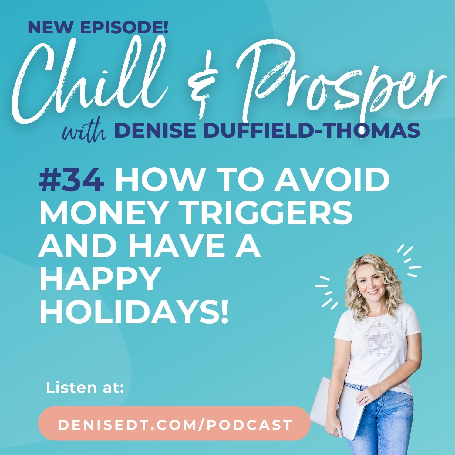 How to Have Happy Holidays and Avoid the Money Triggers!