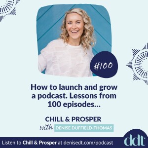 How to launch and grow a podcast. Lessons from 100 episodes…