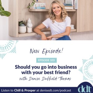 Should you go into business with your best friend?
