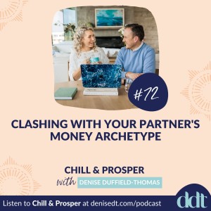 Clashing with your partner’s Money Archetype