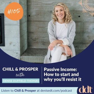 Passive Income: How to start and why you’ll resist it