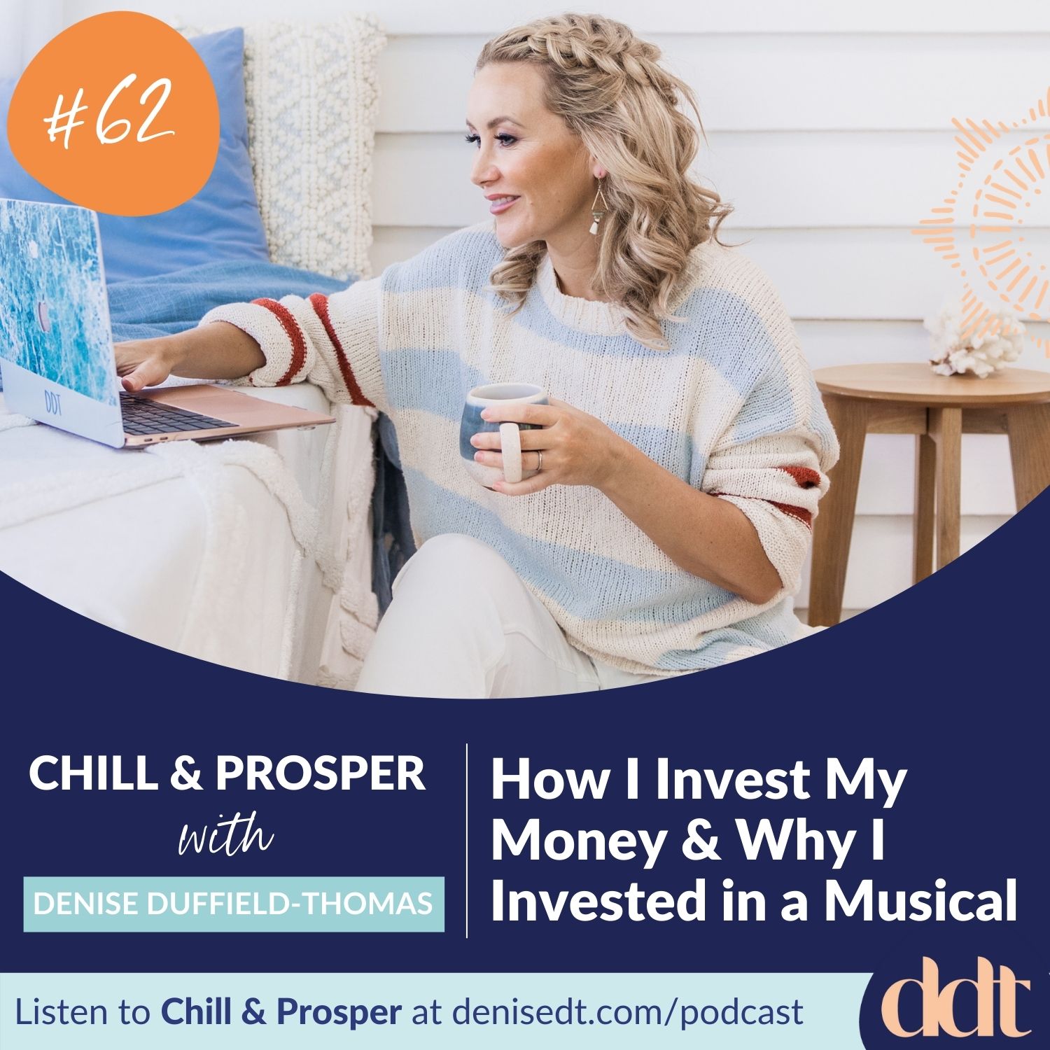 How I Invest My Money & Why I Invested in a Musical