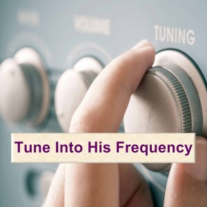 Tune Into His Frequency | Spiritual Practices | Desi Borchert