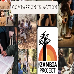 Compassion in action - Bang... And we are off! - Gwen Bennett