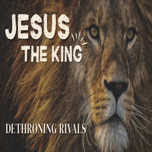 DETHRONING RIVALS - The four faces of Jesus - Emir Jacobs