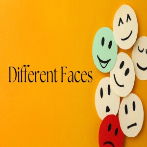 Different Faces - Mirror, mirror on the wall - Calvin and Kelsey Nurse