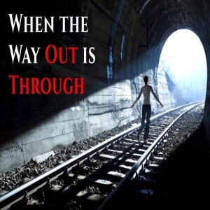 When the way out is through - Unexpected Delays - Tania Burev
