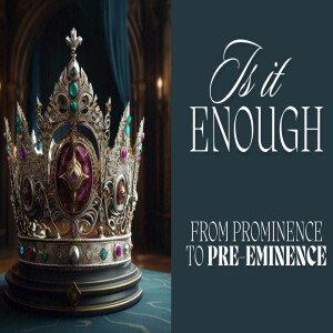 Is it enough? - Be my everything - Desi Borchert