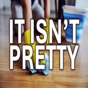 It isn't pretty - He makes all things new - Brent Smith