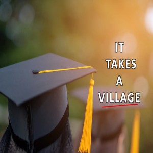 It Takes a Village - Agglomeration - Ps Gill Steyn