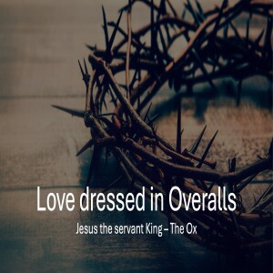 Love dressed in overalls - The four faces of Jesus - Emir Jacobs