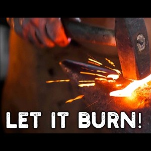 Let it Burn - In His Image - Ps Brent Smith