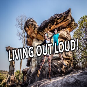 Living Out Loud - Bang and we’re off - Ps Brent Smith