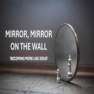 Mirror, Mirror on the Wall - Brent Smith