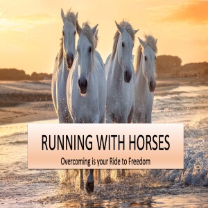 Running With Horses - Celebrate - Desi Borchert