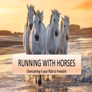 Running With Horses - Celebrate - Desi Borchert