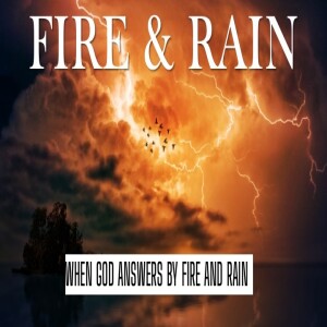 Fire and Rain - Ancient Pathways - Leona Jacobs
