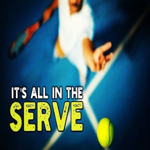 It’s All In The Serve - In His Image - Ps Brent Smith