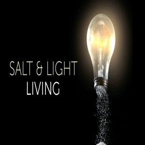 Salt & Light Living - Agglomeration - Ps Gwen Bennett