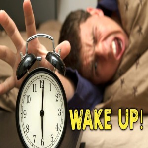 Wake Up - Ps Brent Smith