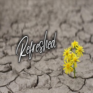 Refreshed - Newness - Ps Brent Smith