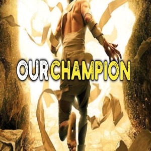 Our Champion - Ps Gwen Bennett