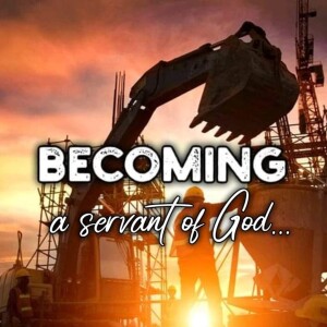 Becoming servants of God | Workforce | Ps Emir Jacobs