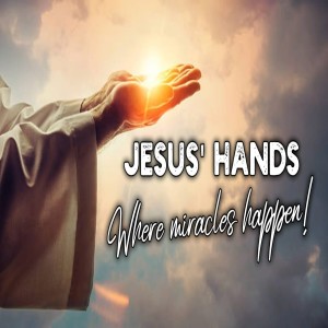 Jesus Hands - Where miracles happen - Taboo - Ps Brent Smith