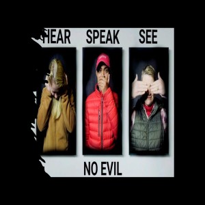 Hear No Evil, Speak No Evil, See No Evil - Battlefield Of The Mind - Brent Smith