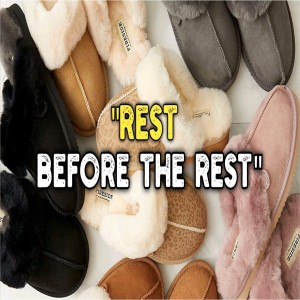 Rest Before The Rest - So Others May Live - Ps Gill Steyn