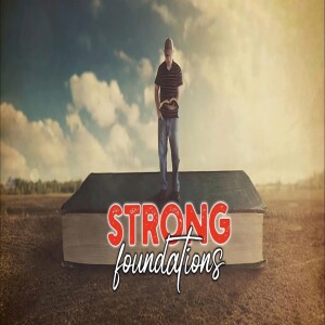 How to survive chaos - Strong Foundations - Brent Smith