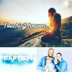 Touching Heaven - It‘s a Disciple Thing - Ps Emir Jacobs