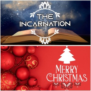 The Incarnation - The Manger Diaries - Ps Brent Smith