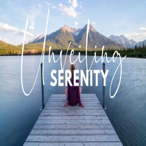 Unveiling Serenity - Boost - Gwen Bennett