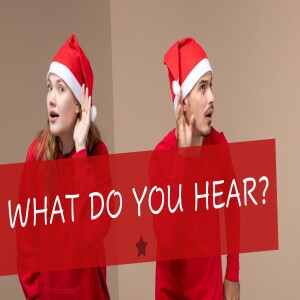 What do you hear? - Celebrate - Leona Jacobs