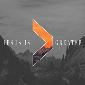 Jesus Is Greater - Ps. Gwen Bennett