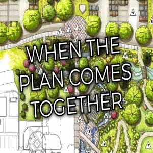 When the plan comes together | Site Development | Ps Brent Smith