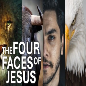 Who's the man? - The four faces of Jesus - Brent Smith