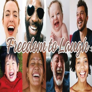 Freedom to Laugh - Freedom - Gwen Bennett