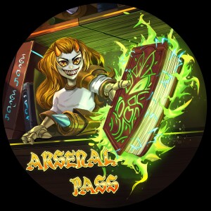 Arsenal Pass Ep101 - Outsiders Limited Set Review (Commons and Rares)