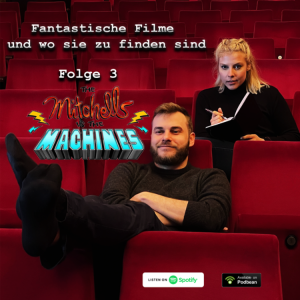 Fantastische Filme und wo sie zu finden sind - Folge 3: The Mitchells vs. The Machines