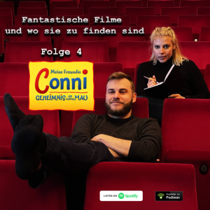 Fantastische Filme und wo sie zu finden sind - Folge 4: Meine Freundin Conni - Geheimnis um Kater Mau