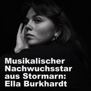 Musikalischer Nachwuchsstar aus Stormarn: Ella Burkhardt