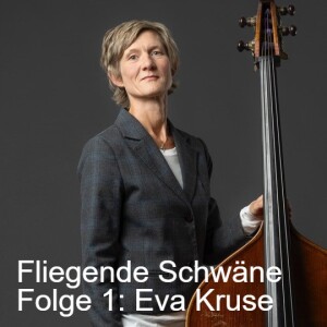 Fliegende Schwäne Folge 1: Eva Kruse