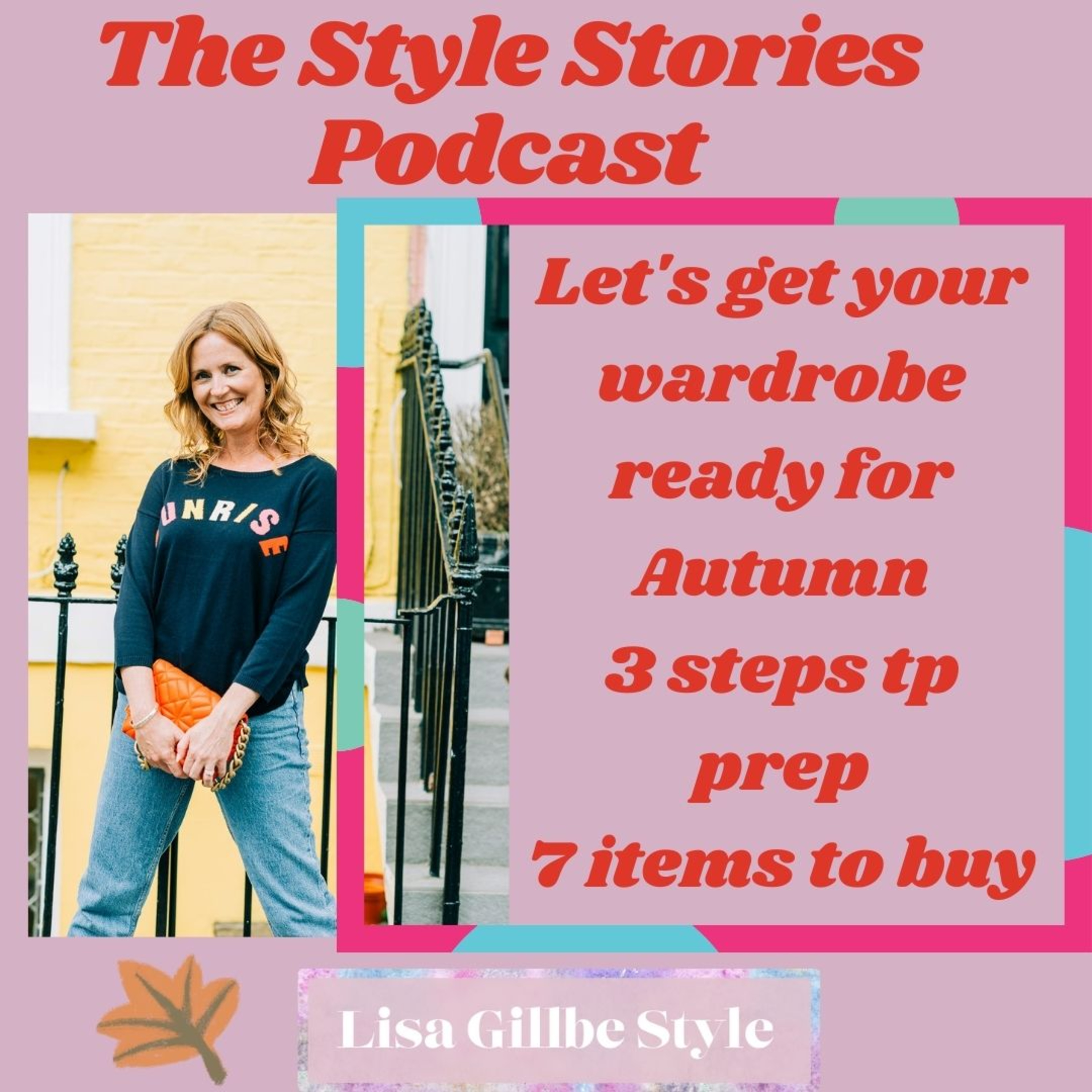 Let’s get your wardrobe ready for autumn